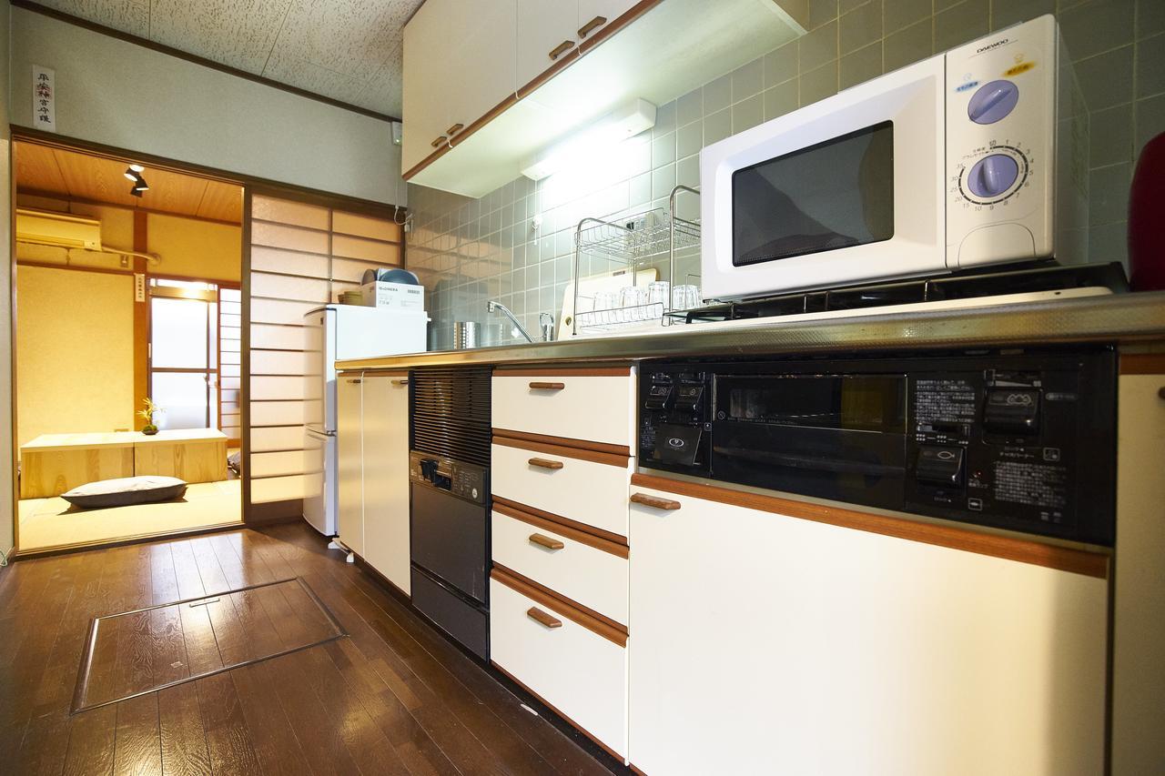 Villa Miyanoan à Kyoto Extérieur photo