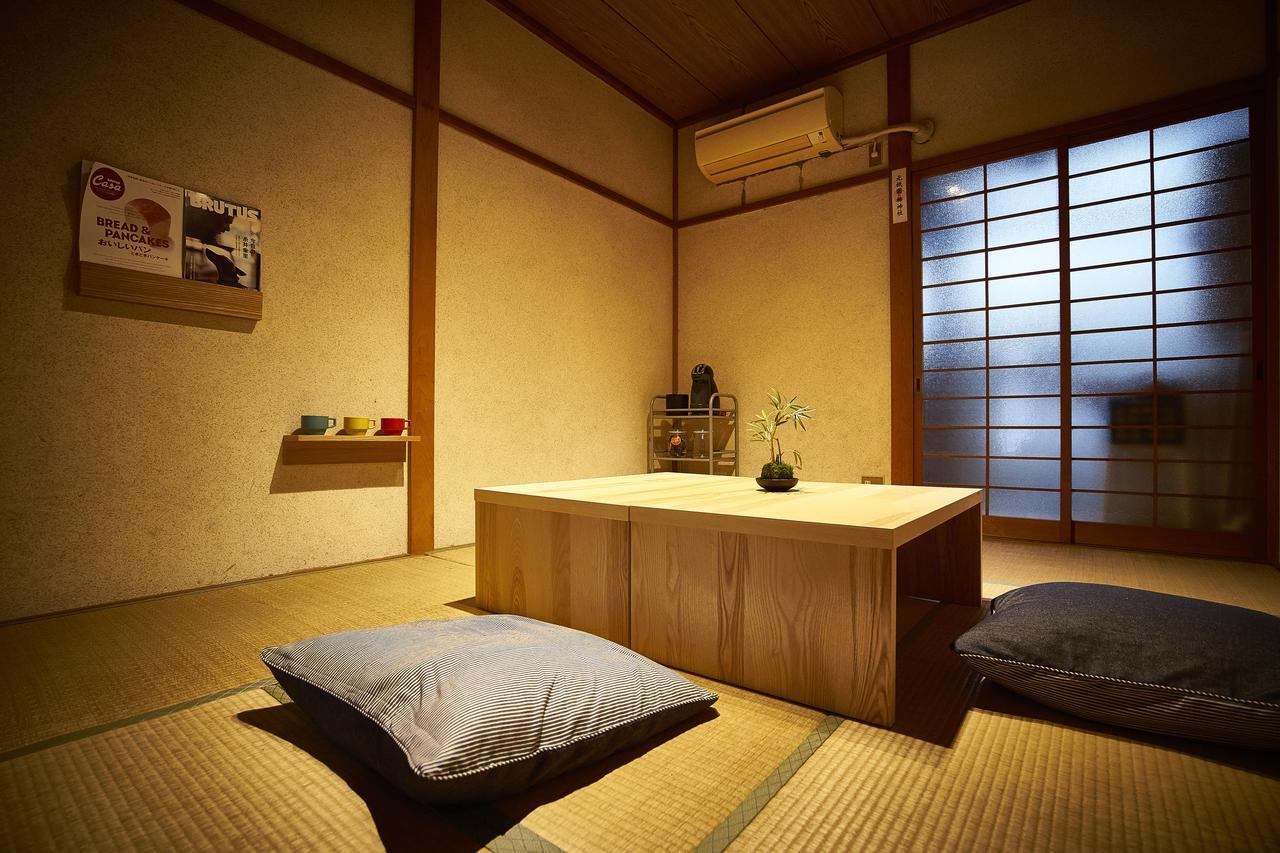 Villa Miyanoan à Kyoto Extérieur photo