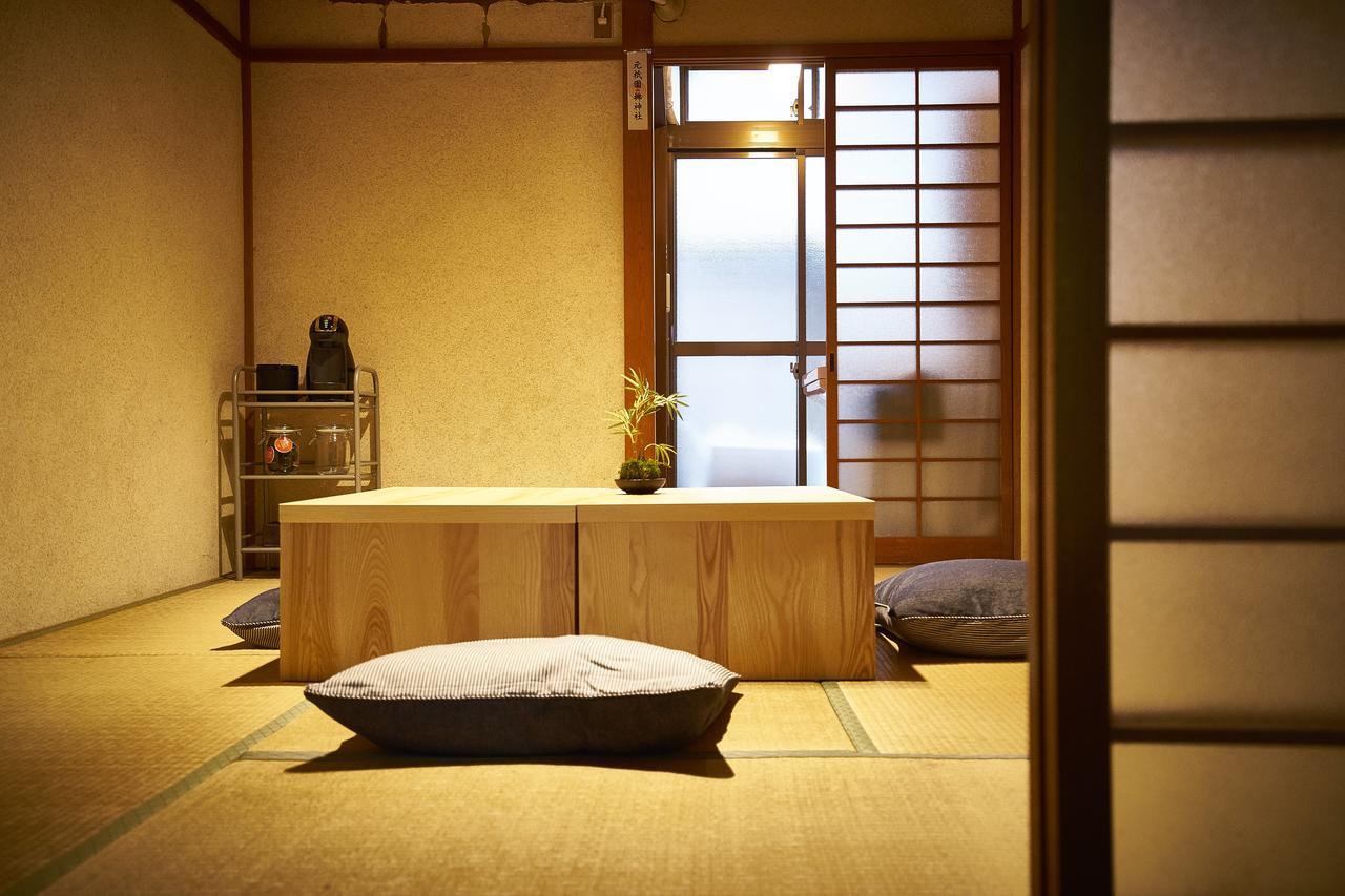 Villa Miyanoan à Kyoto Extérieur photo
