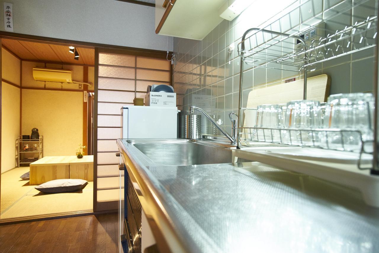 Villa Miyanoan à Kyoto Extérieur photo