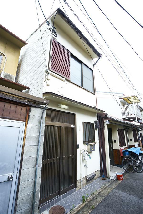 Villa Miyanoan à Kyoto Extérieur photo